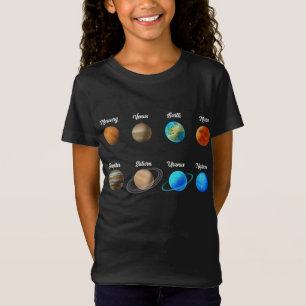 Sonnensystem T-Shirt