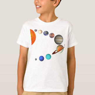 Sonnensystem T-Shirt