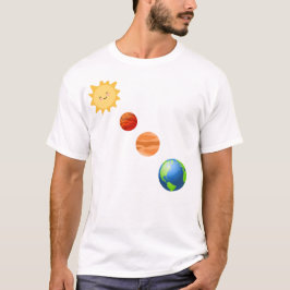 Sonnensystem T-Shirt