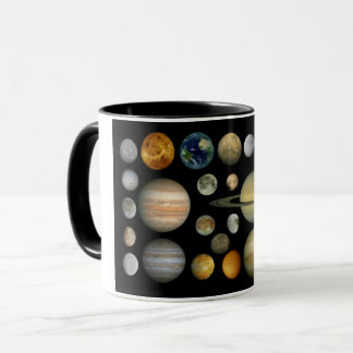 Sonnensystem Tasse