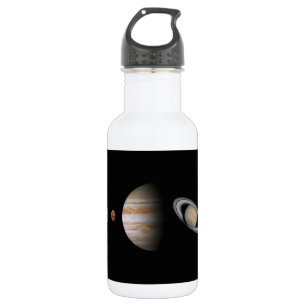 Sonnensystem-Wasser-Flasche Trinkflasche