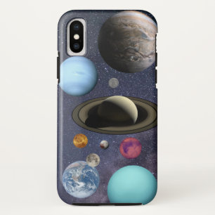 Sonnensysteme Case-Mate iPhone Hülle