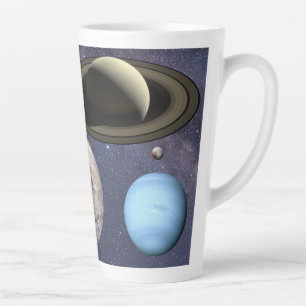Sonnensysteme Milchtasse