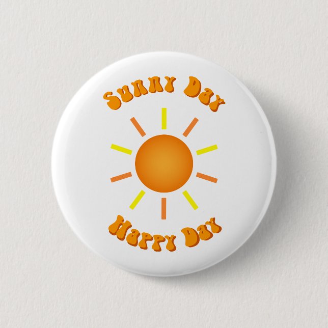 Sonnentag 1960 button (Vorderseite)