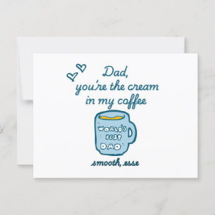 Sonnentag des Vaters 2025 Postkarte