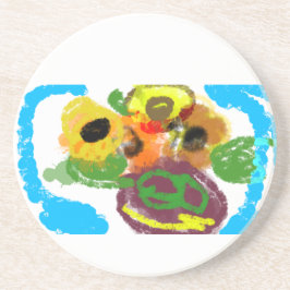 Sonnentag Getränkeuntersetzer