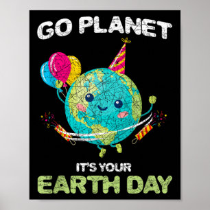 Sonnentag Poster