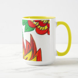 Sonnentag-Tasse Tasse