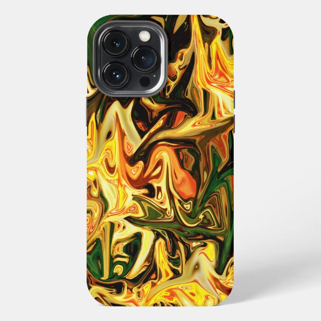Sonnentanz...... iPhone 13 Pro Max Hülle (Rückseite)