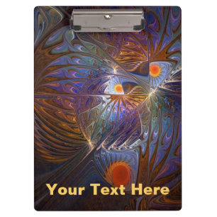 Sonnentempel Klemmbrett