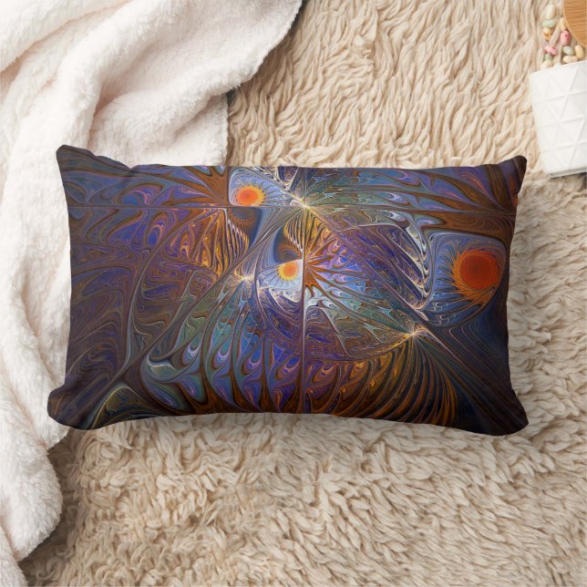 Sonnentempel Lendenkissen (Decke)