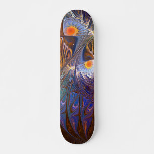 Sonnentempel Skateboard
