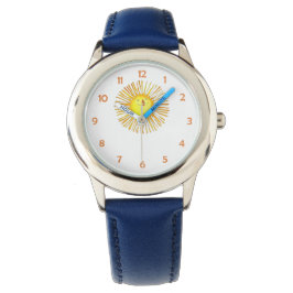 Sonnenuhr Armbanduhr
