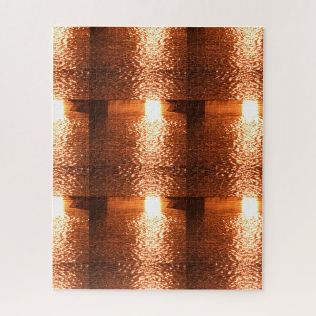 Sonnenuntergang (Vertikal)