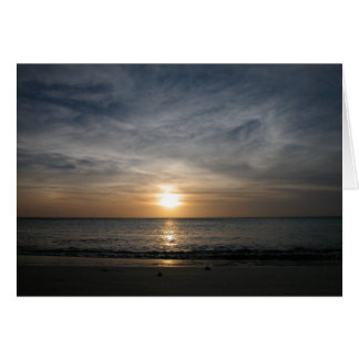 Sonnenuntergang