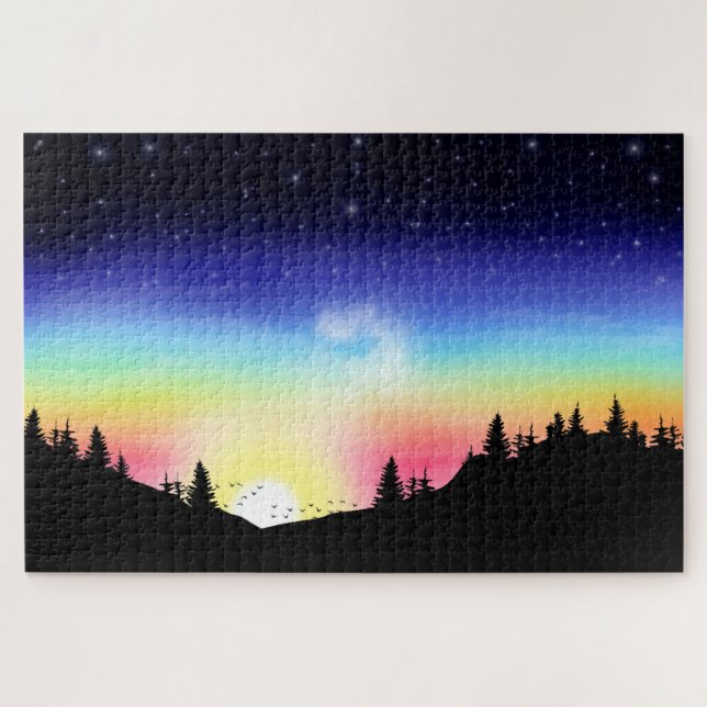 Sonnenuntergang (Horizontal)