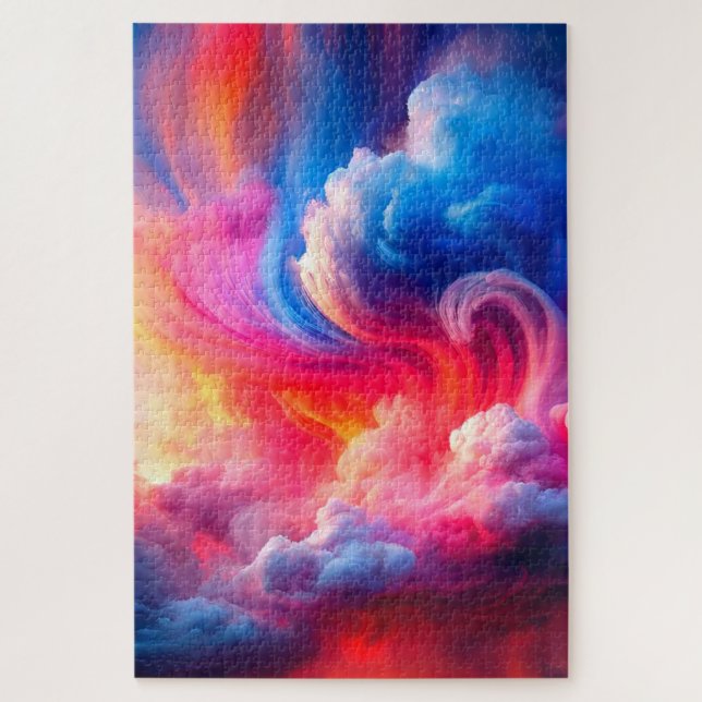 Sonnenuntergang (Vertikal)