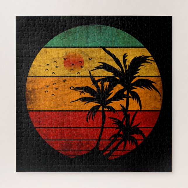 Sonnenuntergang (Vertikal)