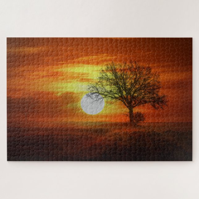 Sonnenuntergang (Horizontal)
