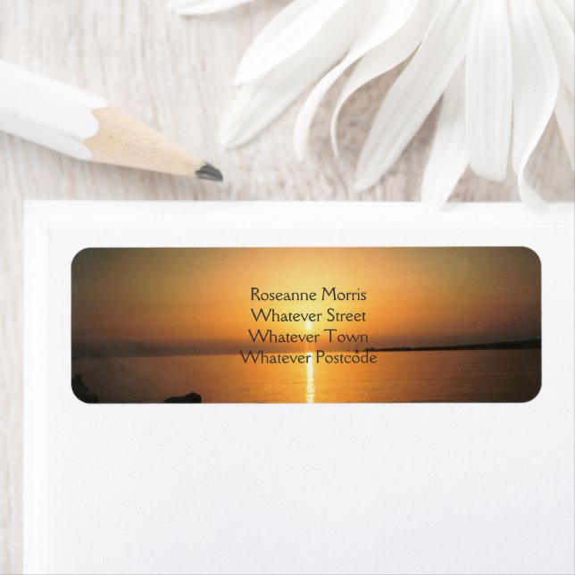 Sonnenuntergang (Insitu)