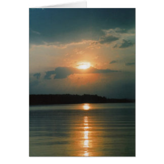 Sonnenuntergang