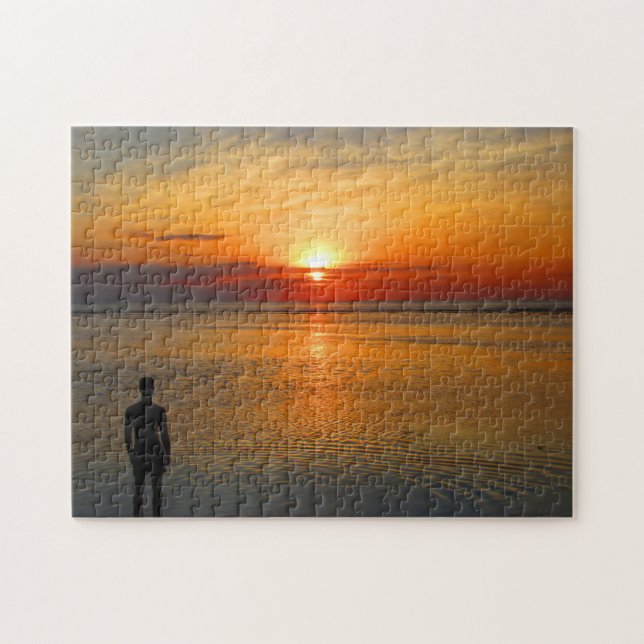 Sonnenuntergang (Horizontal)