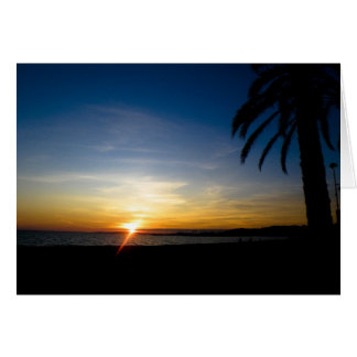 Sonnenuntergang