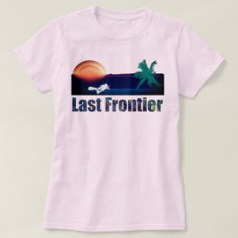 Sonnenuntergang ツ San Juan Tシ T-Shirt