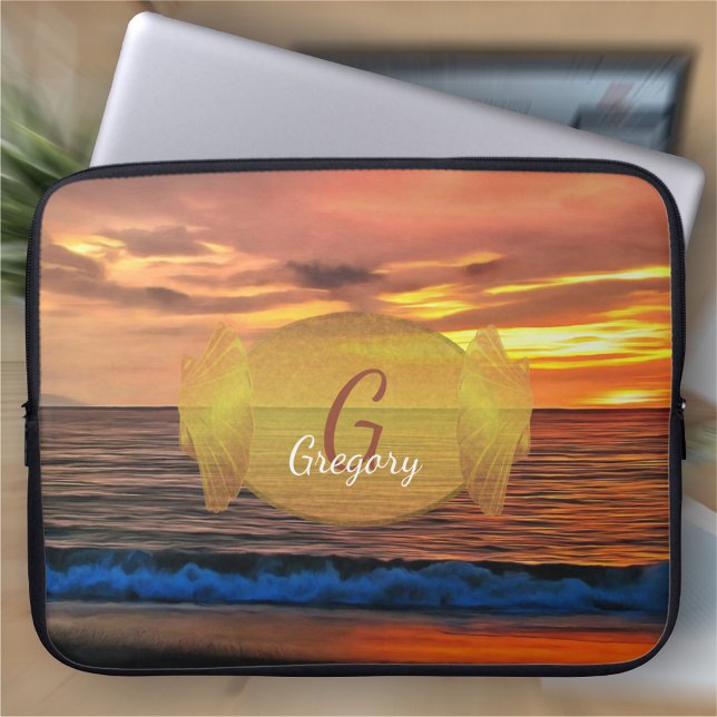 Sonnenuntergang 1577 laptopschutzhülle (Von Creator hochgeladen)