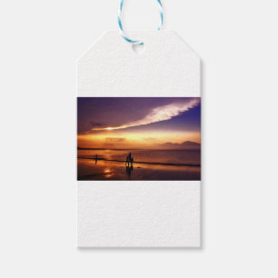 Sonnenuntergang 2 geschenkanhänger