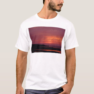 Sonnenuntergang 3 T-Shirt