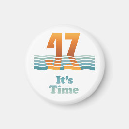 Sonnenuntergang 47 Magnet