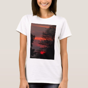 Sonnenuntergang 4 T-Shirt