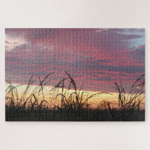 Sonnenuntergang am Meer