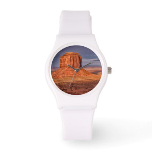 Sonnenuntergang Armbanduhr