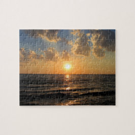 Sonnenuntergang auf Oberem See - 8x10 - PC 110