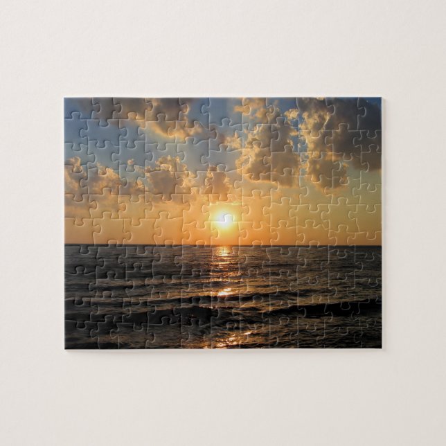 Sonnenuntergang auf Oberem See - 8x10 - PC 110 (Horizontal)
