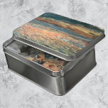 Sonnenuntergang auf See durch Pierre Renoir, Vinta Puzzle<br><div class="desc">Sunset at Sea (1879) by Renoir ist ein Vintager Impressionismus Kunst maritimen Malerei. Der Blick auf das Meer bei Sonnenuntergang. Eine schöne Landschaft voller kühner Farben über die Wellen. Über den Künstler: Pierre-Auguste Renoir (1841-1919) war ein führender Maler in der Entwicklung des Impressionistischen Stils. Renoirs Gemälde zeichnen sich durch ihr...</div>