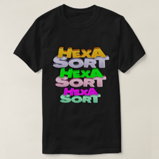 Sonnenuntergang Bergblick Szenisches T-Shirt - Nat
