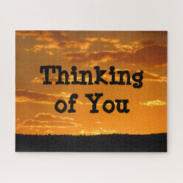 Sonnenuntergang Bright Orange Sky Foto Abend Stimm