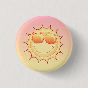 Sonnenuntergang Button