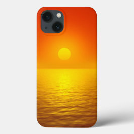 Sonnenuntergang Case-Mate iPhone Hülle
