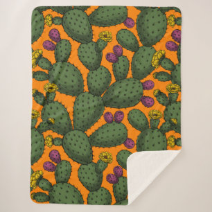 Sonnenuntergang der Wüste Sherpadecke