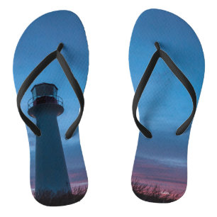 Sonnenuntergang Flip Flops