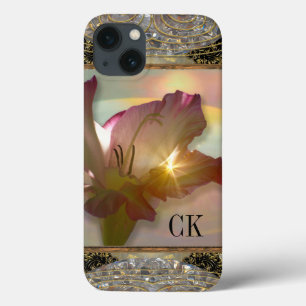Sonnenuntergang Floral monogram title_seo2