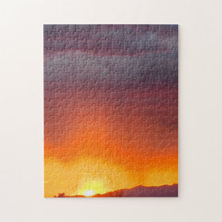 Sonnenuntergang Foto