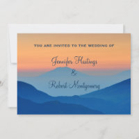 Sonnenuntergang Hochzeit