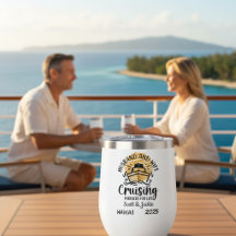 Sonnenuntergang Husband & Ehefrau Cruise Personali