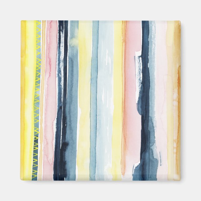 Sonnenuntergang I Magnet (Vorne)