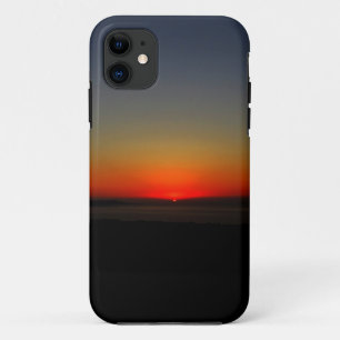 Sonnenuntergang im Wasser Case-Mate iPhone Hülle